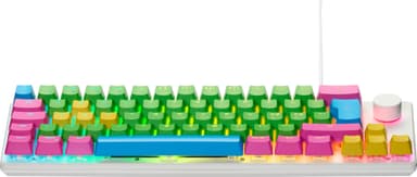 JLT Loop Compact mekaaninen RGB näppäimistö (Jelly)