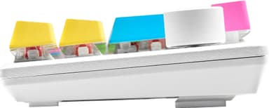 JLT Loop Compact mekaaninen RGB näppäimistö (Jelly)