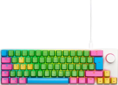 JLT Loop Compact mekaaninen RGB näppäimistö (Jelly)