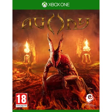 Agony (XOne)