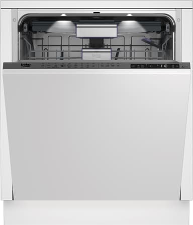 Beko astianpesukone DIN28431 täysin integroitava