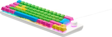 JLT Loop Compact mekaaninen RGB näppäimistö (Jelly)