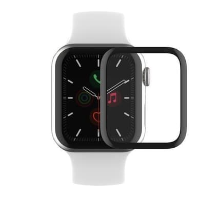 Belkin OVG002ZZBLK, Näytönsuoja, Läpinäkyvä, Apple, Series 5/4 44 mm, Kirkas näytönsuoja, Naarmuuntumisenkestävä, Vedenkestävä