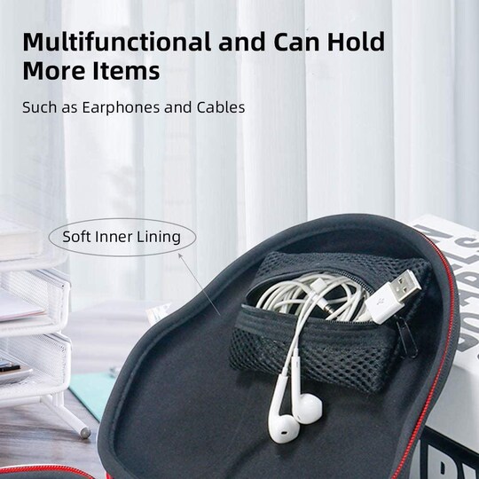Airpods Max -kotelo silikonikuorella 