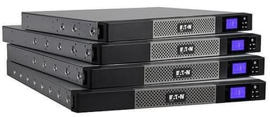 Eaton 5P650IR, Linjainteraktiivinen, 650 VA, 420 W, Pure sine, 160 V, 294 V