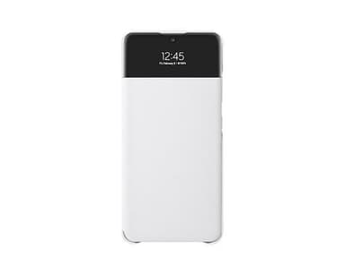 Samsung EF-EA325PWEGEW, Suojus, Samsung, Galaxy A32, 16,3 cm (6.4"), Valkoinen