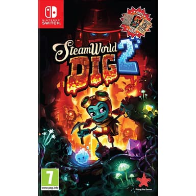 SteamWorld Dig 2 (Switch)