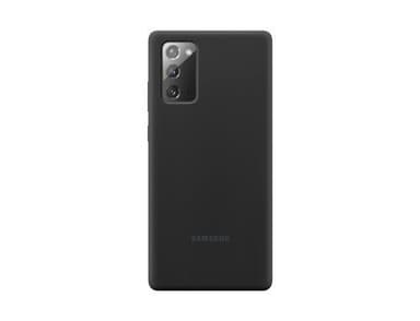 Samsung EF-PN980, Suojus, Samsung, Galaxy Note20, 17 cm (6.7"), Musta
