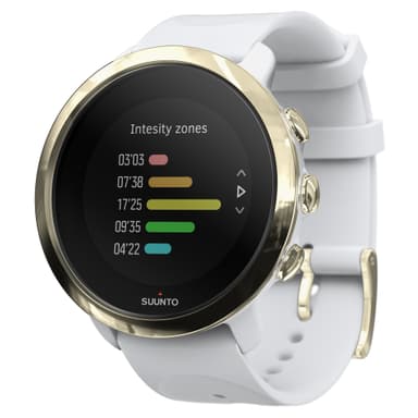 Suunto 3 Fitness urheilukello (kulta)