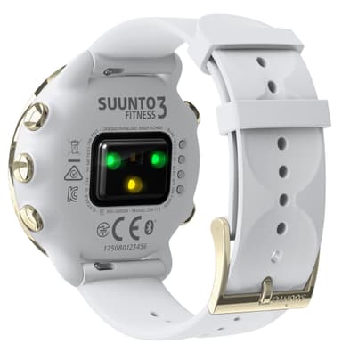 Suunto 3 Fitness urheilukello (kulta)