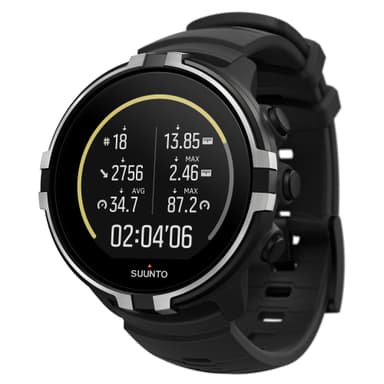 suunto spartan sport wrist hr vs garmin forerunner 935