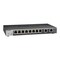 Netgear GS110EMX, Hallittu, L2, 10G Ethernet (100/1000/10000), Telineasennus