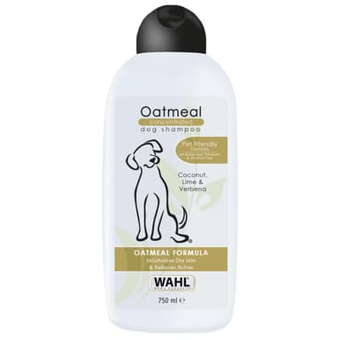 Kaurapuuro, shampootiiviste 750 ml