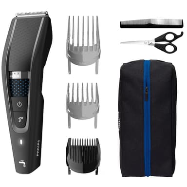 Hiusleikkuri HC5632 DualCut & Trim-n-Flow