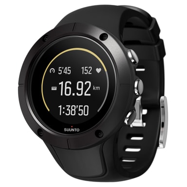 Suunto Spartan Trainer Wrist HR urheilukello (musta) - Gigantti verkkokauppa