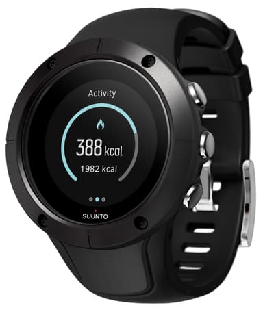 Suunto Spartan Trainer Wrist HR urheilukello (musta)