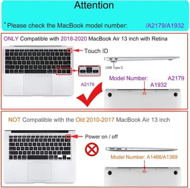MacBook Air 13 "on oltava PC Pink