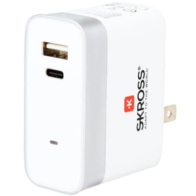 USB-laturi USB-C 5.4A US / JP