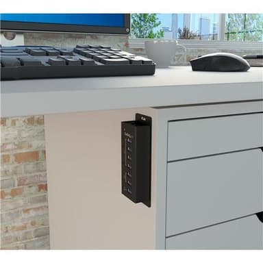StarTech.com ST4300U3C3, USB 3.2 Gen 1 (3.1 Gen 1) Type-B, USB 2.0, USB 3.2 Gen 1 (3.1 Gen 1) Type-A