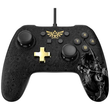 PowerA Nintendo Switch Plus LoZ Edition ohjain