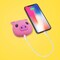 PowerBank Emoji Pig 2200 mAh