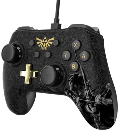 PowerA Nintendo Switch Plus LoZ Edition ohjain