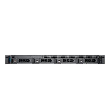 DELL PowerEdge R240, 3,4 GHz, E-2224, 16 GB, DDR4-SDRAM, 1000 GB, Teline ( 1U )