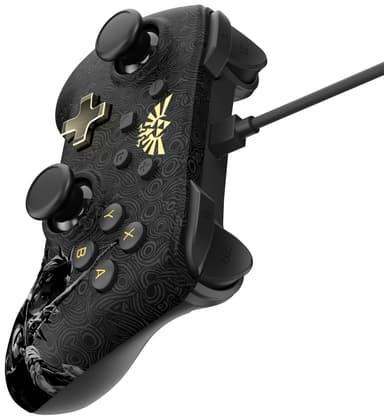 PowerA Nintendo Switch Plus LoZ Edition ohjain