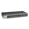 Netgear GS110EMX, Hallittu, L2, 10G Ethernet (100/1000/10000), Telineasennus