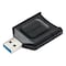 Kingston MobileLite Plus USB 3.1 SDHC / SDXC UHS-II -kortinlukija