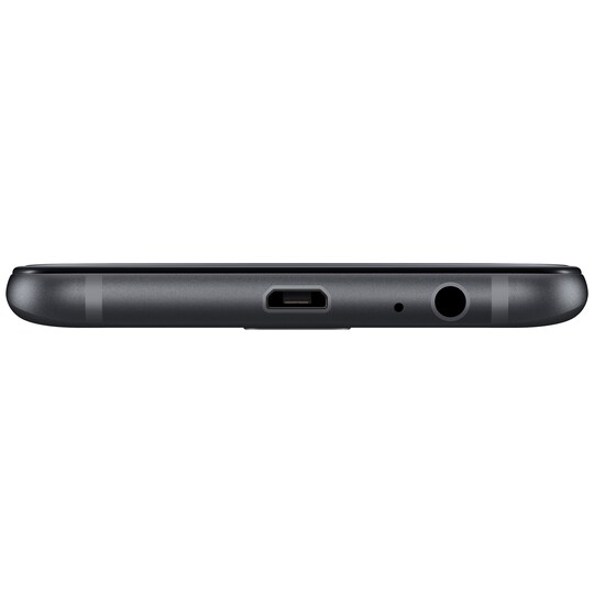 Samsung Galaxy A6 älypuhelin (musta)