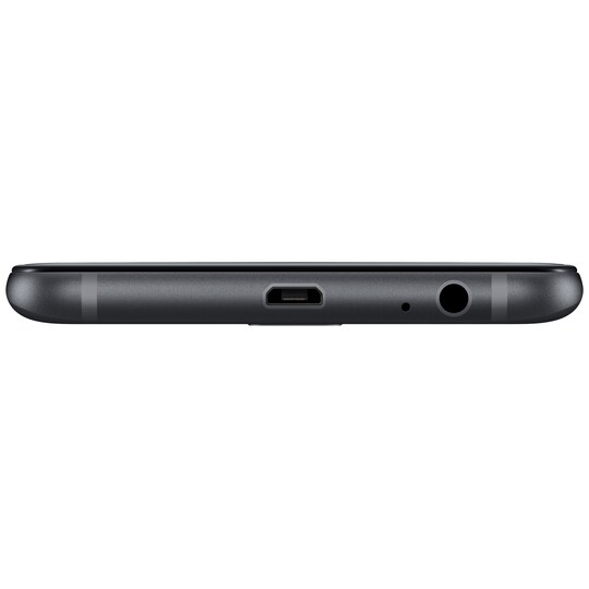 Samsung Galaxy A6 Plus älypuhelin (musta)