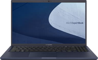 Asus ExpertBook 15 B1500 15,6" kannettava i5/8/256