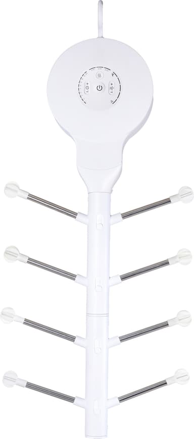Hedgehog Hanger kuivain kengille HHHW01 (valkoinen)