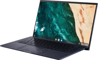 Asus ChromeBook CX9400 i5/8/256 14" kannettava