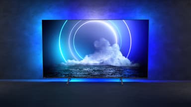 Philips 70" PUS9006 4K LED älytelevisio (2021)
