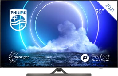 Philips 50" PUS9006 4K LED älytelevisio (2021)