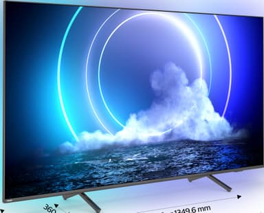 Philips 70" PUS9006 4K LED älytelevisio (2021)