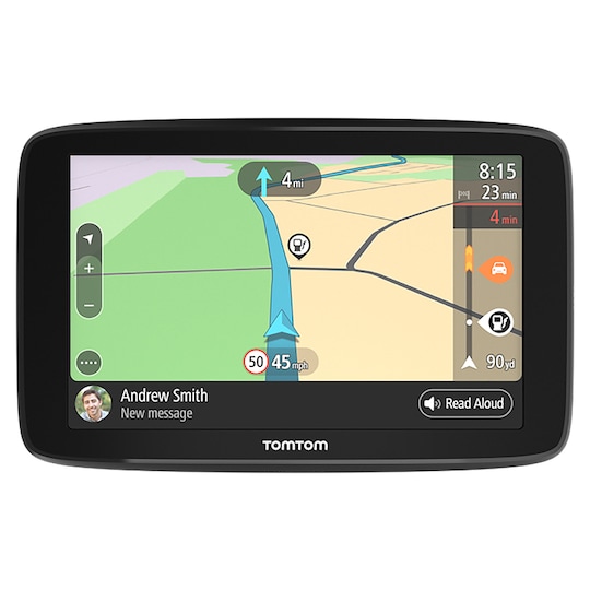 TomTom Go Basic 6" GPS