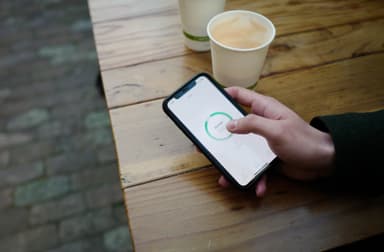 Stilla Motion kannettava varashälytin (hopea)