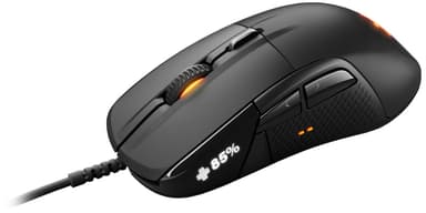 SteelSeries Rival 710 pelihiiri (musta)
