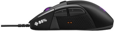 SteelSeries Rival 710 pelihiiri (musta)