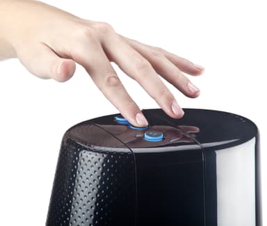 SodaStream Spirit One Touch S1011811770 (musta)