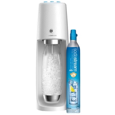SodaStream Spirit One Touch S1011811771 (valkoinen)