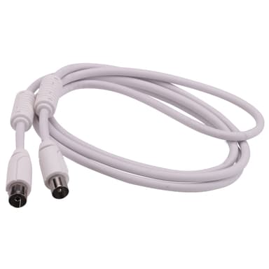 Triax antennin jatkokaapeli 1,5 m