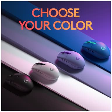 Logitech G305 langaton pelihiiri (musta)