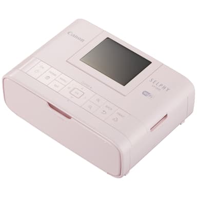 Canon Selphy CP1300 WiFi valokuvatulostin (pinkki)