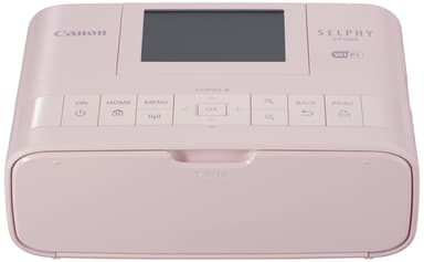 Canon Selphy CP1300 WiFi valokuvatulostin (pinkki)