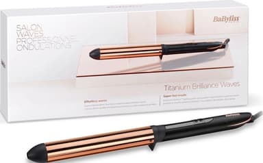 BaByliss Salon Brilliance kiharrin BAC455E