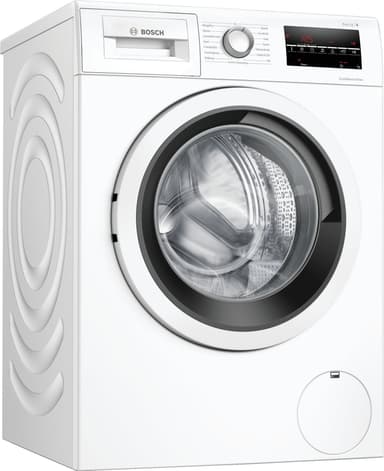 Bosch Series 6 pyykinpesukone WAU28TE9SN (valkoinen)